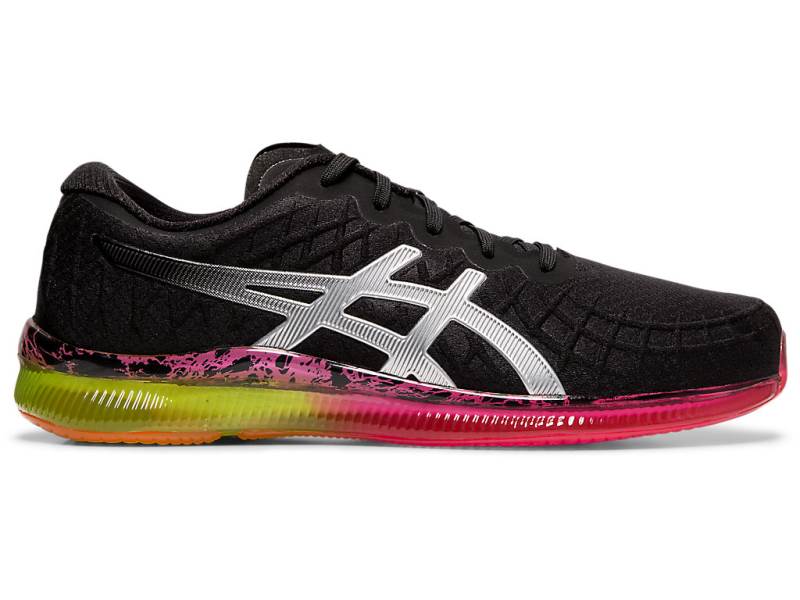 Tênis Asics GEL-QUANTUM INFINITY Mulher Pretas, 7252A282.434